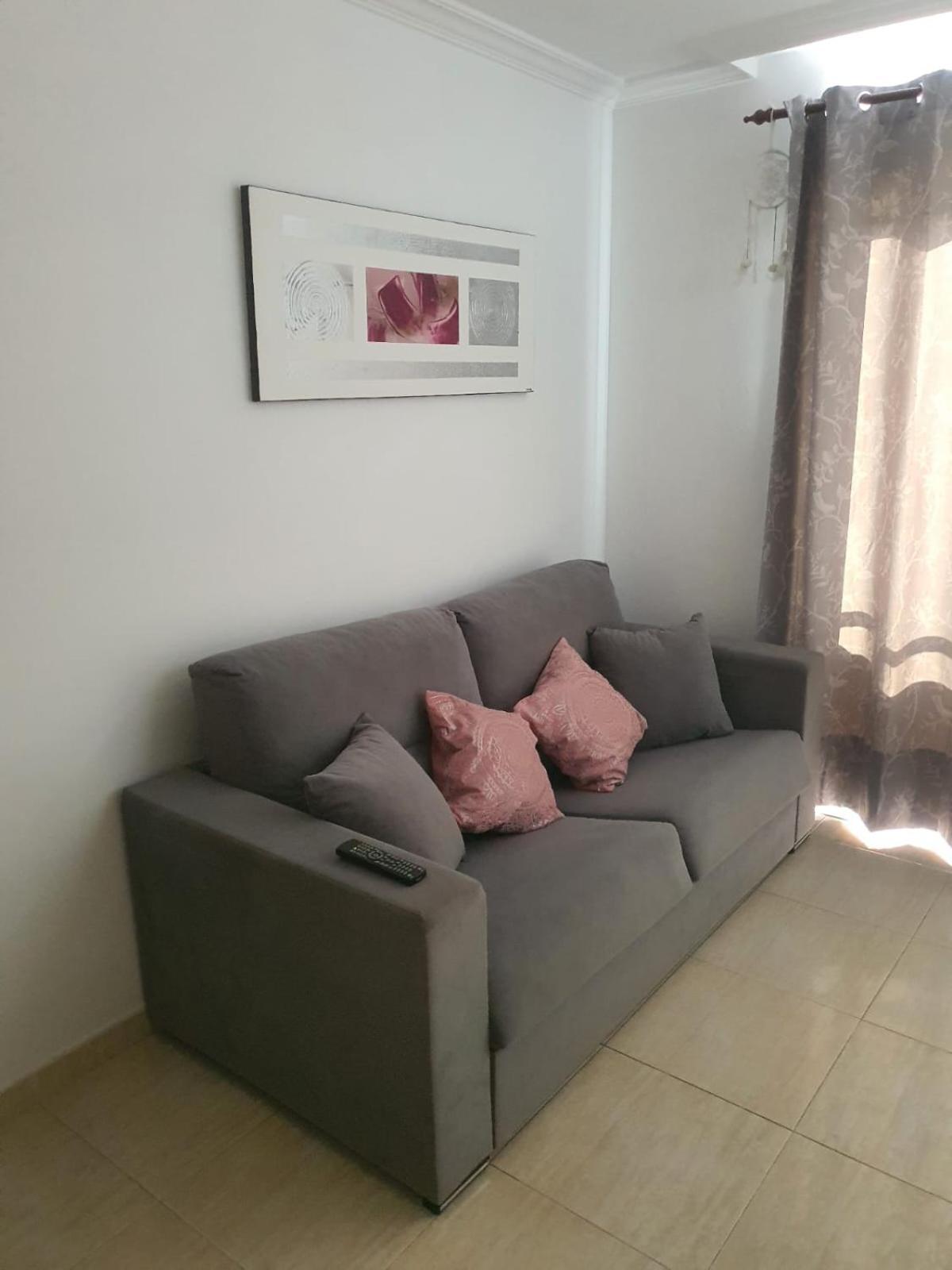 Appartamento Angel House Los Abrigos Esterno foto